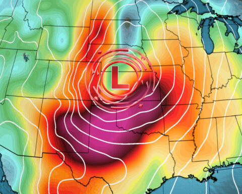 March madness: Another intense cross-country storm could deliver tornadoes, fires and a blizzard