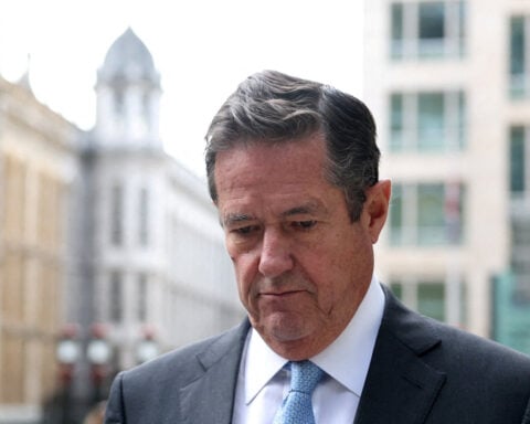 Ex-Barclays CEO Staley insists he was 'shocked' by Epstein's arrest