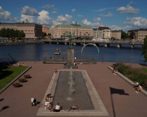 Sweden prosecutes ex-security adviser for leaving secret papers at hotel