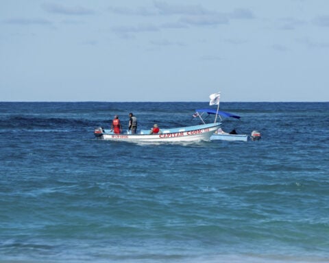FBI joins search for US college student who vanished in Dominican Republic on spring break