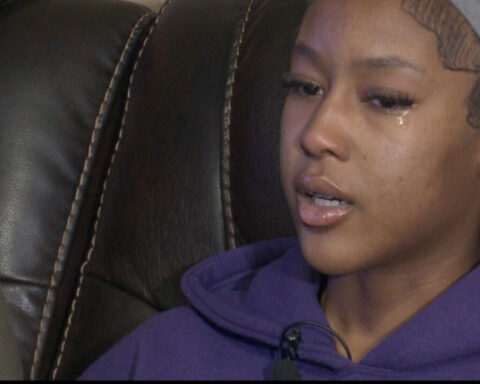 High school senior says viral track meet injury was an accident