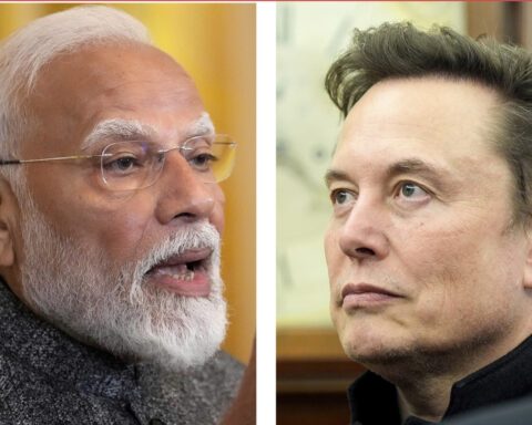 Musk's Starlink and Bharti Airtel sign deal to explore bringing satellite internet to India