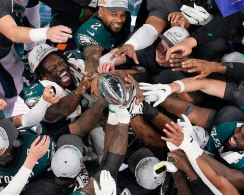 Philadelphia Eagles officially accept invitation to visit White House to celebrate Super Bowl LIX victory