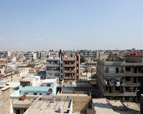 Turkey's Erdogan welcomes Syrian deal with Kurdish forces
