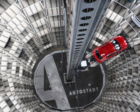 Volkswagen to lay off 1,600 staff at Cariad software unit, Handelsblatt reports