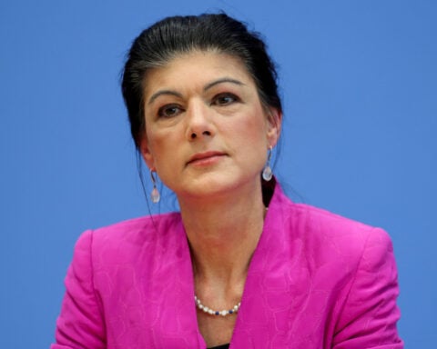 German leftist BSW party challenges national election result