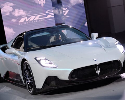 Stellantis' Maserati brand cancels plans for electric sports car