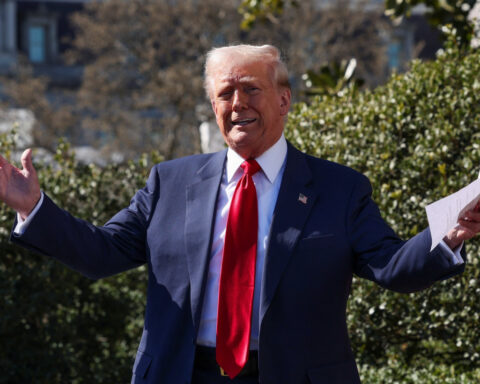 Donald Trump nominates Sean Plankey to head cyber agency CISA