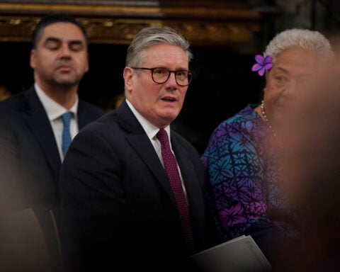 UK's Starmer welcomes Ukraine ceasefire proposal, says ball is in Russia's court