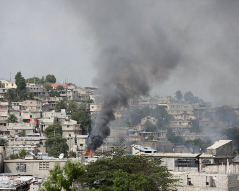 UN's Haiti rights expert says fixing Haiti crisis is 'doable'