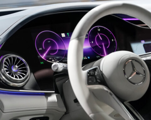 Mercedes-Benz names Jason Hoff to newly created position of North America CEO