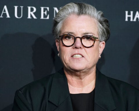 Rosie O’Donnell reveals why she moved to Ireland: ‘It’s been pretty wonderful’