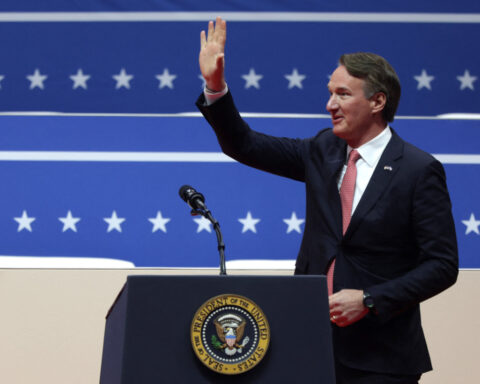 Virginia governor say US must develop fusion or fall behind China on energy