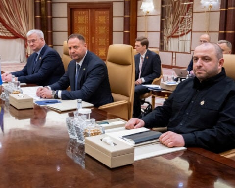Ukrainian foreign minister informs European partners about 'milestone' talks with US