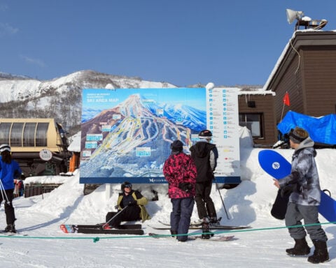 How this Japanese ski town became the powder capital of Asia – and maybe even the world