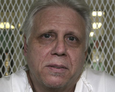 Court stays execution of Texas man days before he was set to die by lethal injection
