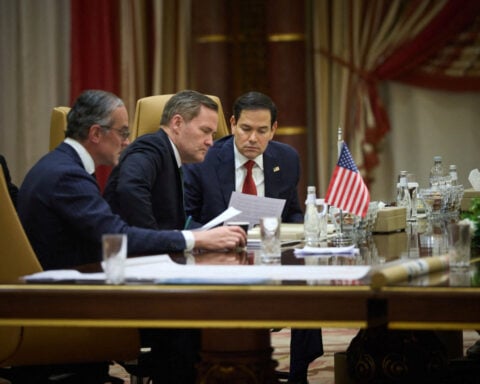 Text of US-Ukraine statement paving way for resumption of aid, intelligence sharing