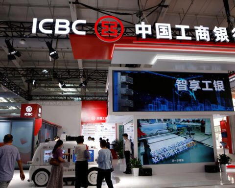 China's ICBC launches $11 billion technology innovation fund