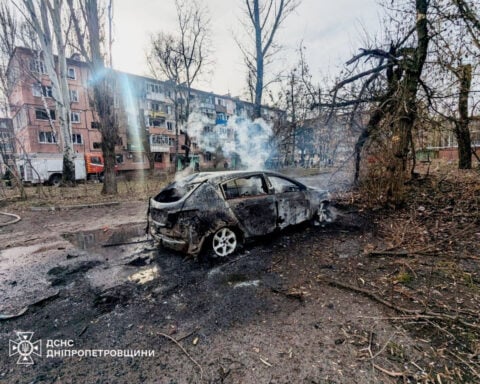 US to resume security support to Ukraine as Kyiv says it is ready to accept ceasefire proposal
