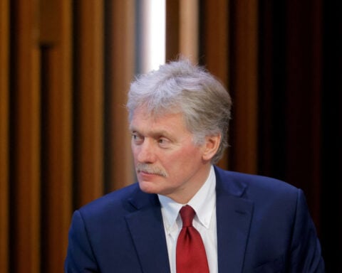 Russia says it needs to hear from US before commenting on proposed ceasefire in Ukraine