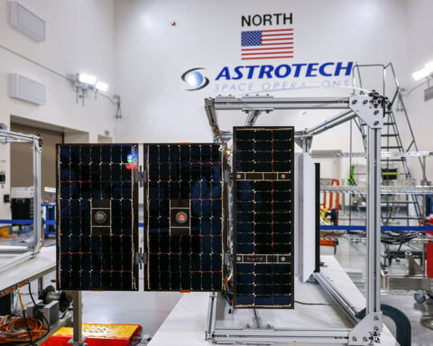 NASA launches newest space telescope to seek life’s key ingredients