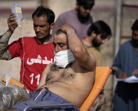 What's behind the surge in attacks and train hijacking in Pakistan’s restive southwest?