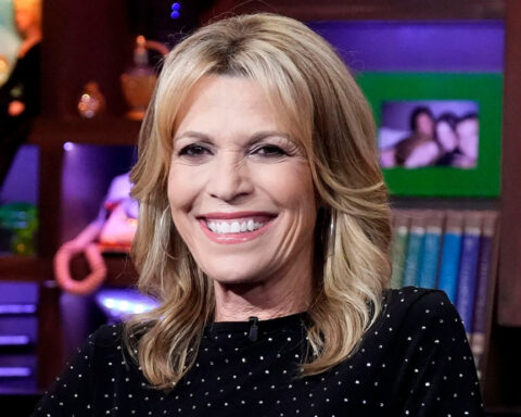 Vanna White’s ‘Wheel of Fortune’ job includes 331 days off each year