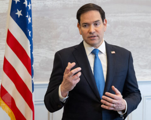 Rubio says G7 won't discuss US 'takeover' of Canada