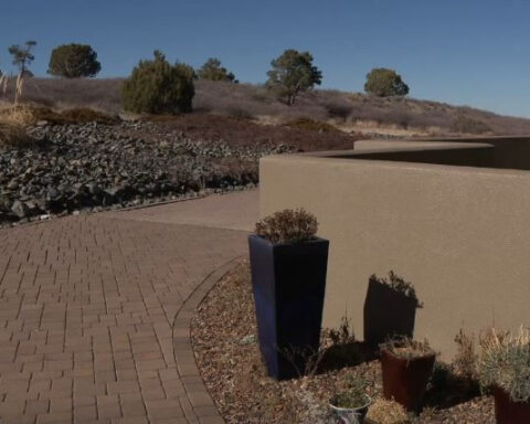 ‘We’ve drilled five dry wells': Community forced to haul water