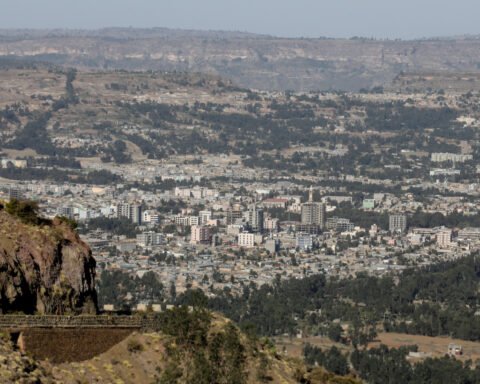 Ethiopia's Tigray region urges federal intervention after town seized