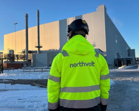 Northvolt bankruptcy strikes blow to Sweden's northern boom town