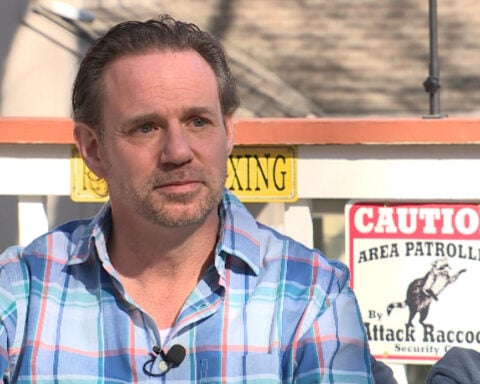 Are 'masked bandits' dangerous or 'misunderstood'? Man wants raccoons as pets