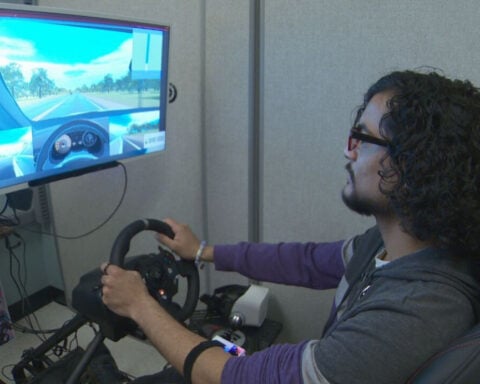 New Vanderbilt driving program helps people with autism learn to drive, without being on the road