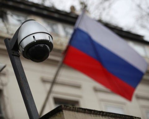 UK revokes Russian diplomat's accreditation in retaliation for Moscow expulsions