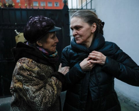 Russia fines veteran journalist for 'justifying terrorism'
