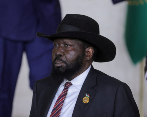 East African bloc urges South Sudan to free arrested officials