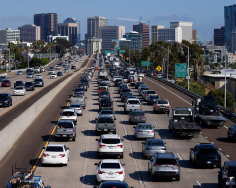 Trump takes an ax to more than a dozen pollution rules in rapid-fire deregulation