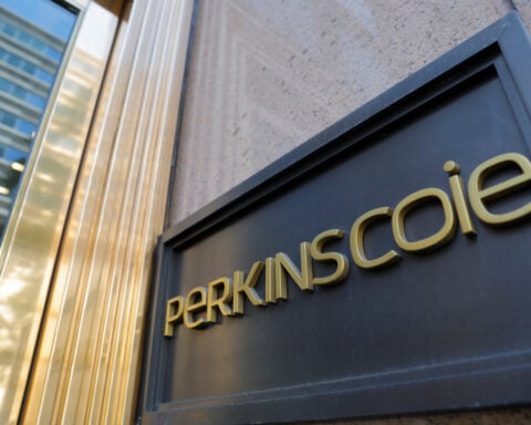 Legal profession 'watching in horror,' judge says in blocking Trump order against Perkins Coie