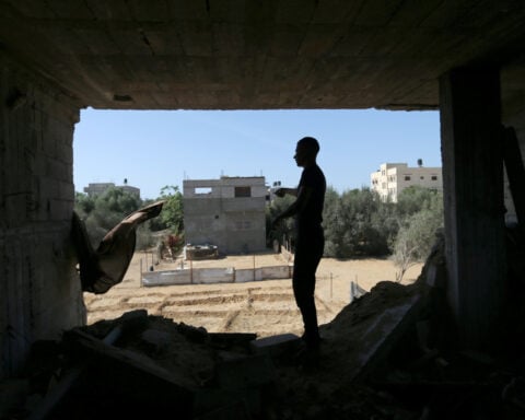 Arab states to keep talking with Trump envoy on Egypt's Gaza plan