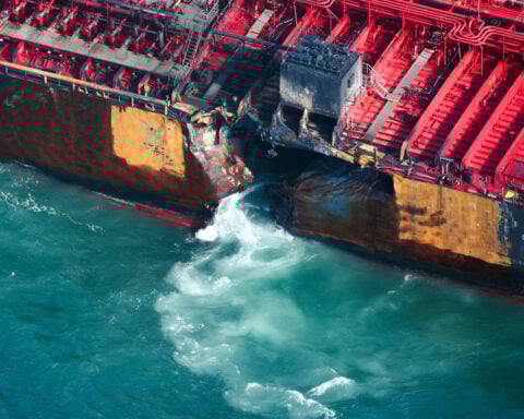 UK ship crash needs fully transparent investigation, says seafarers' union