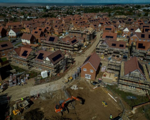 Britain's poorest households worse off than those in Slovenia, think tank says