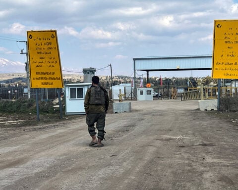 Group of senior Syrian Druze expected to visit Israeli-occupied Golan Heights