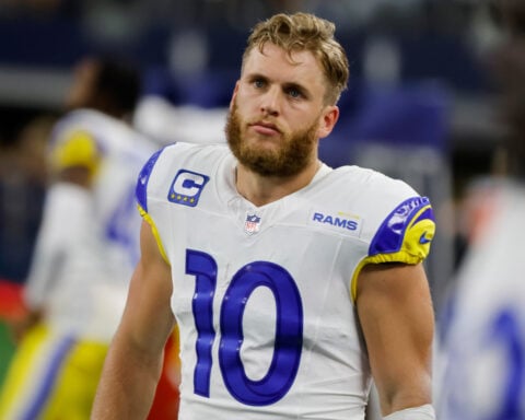 Rams release Super Bowl 56 MVP Cooper Kupp