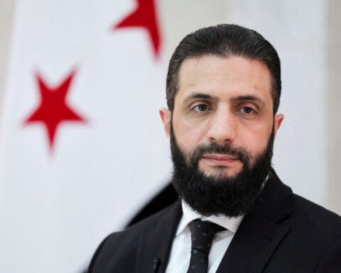 Syria's interim President Sharaa forms national security council