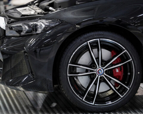 BMW to absorb tariff costs on some Mexican-built models