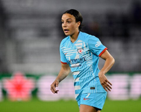 Mallory Swanson will miss Chicago Stars' NWSL season opener for personal reasons