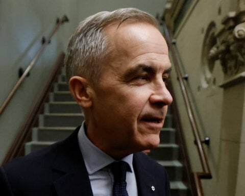 Mark Carney to be sworn in as Canada's prime minister on Friday