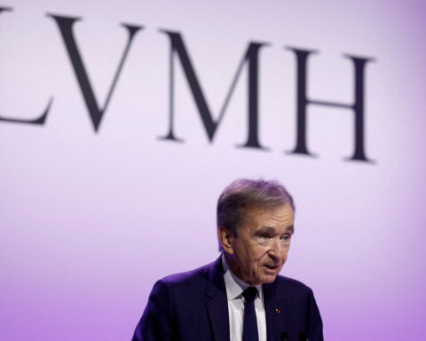 LVMH seeks to clear way for Bernard Arnault to stay at the helm until 85
