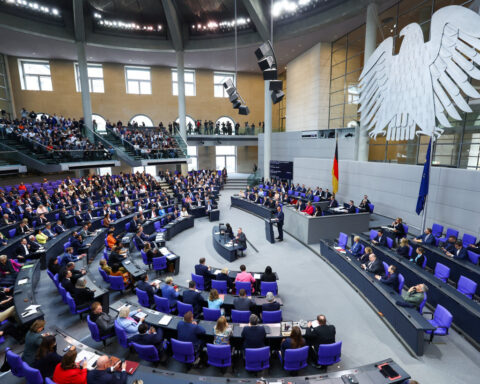 'What more do you want?' Merz pleads with lawmakers on German debt plan