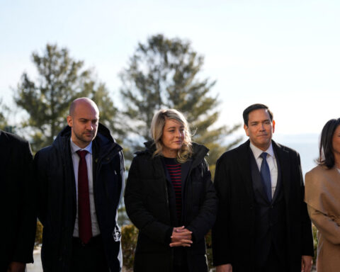 G7 seeks unity as Trump's tariffs, Ukraine stance weighs on ties